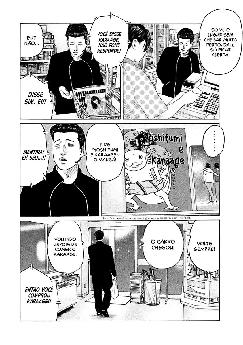 Read The Fable Português Manga Online