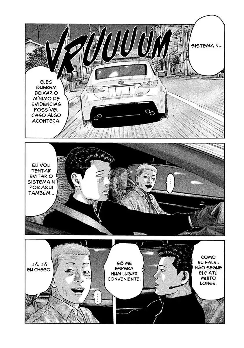 Read The Fable Português Manga Online