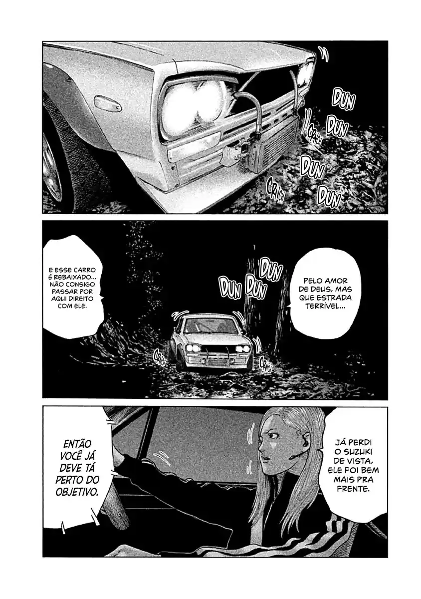 Read The Fable Português Manga Online