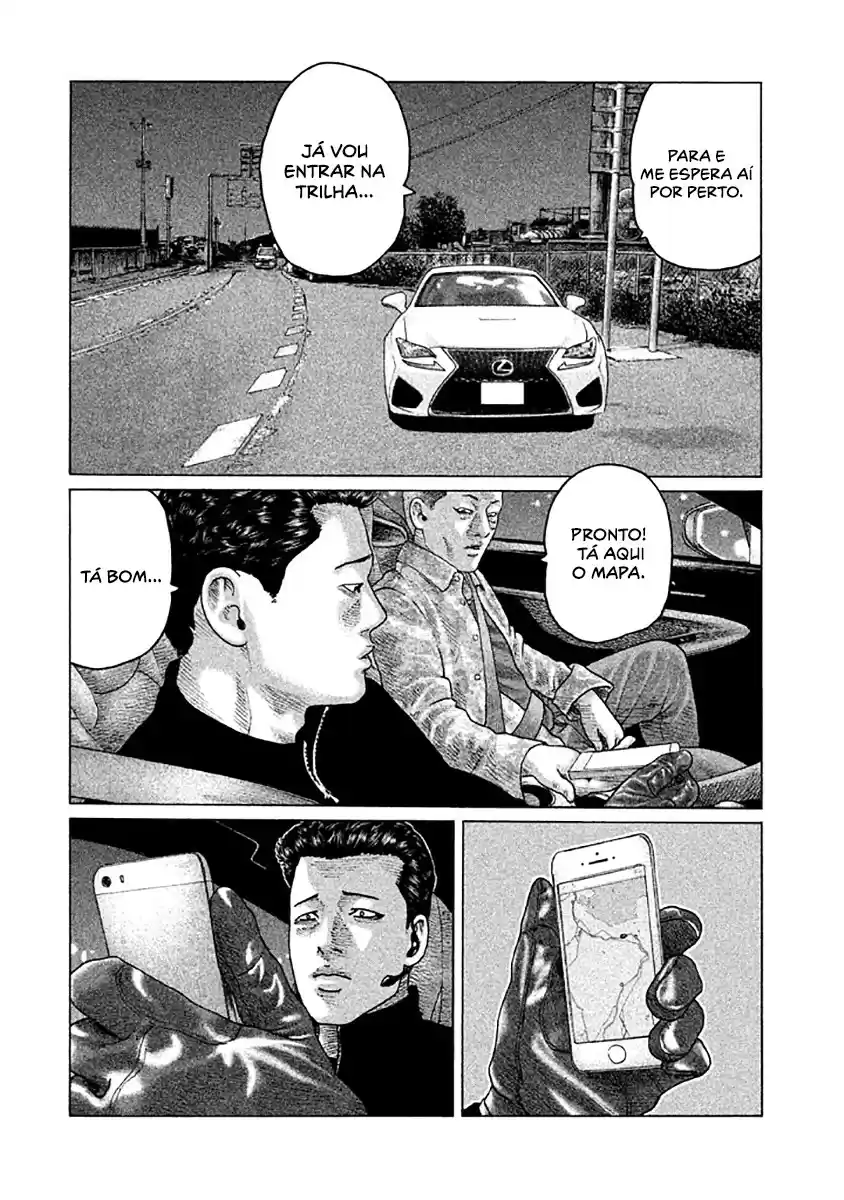 Read The Fable Português Manga Online