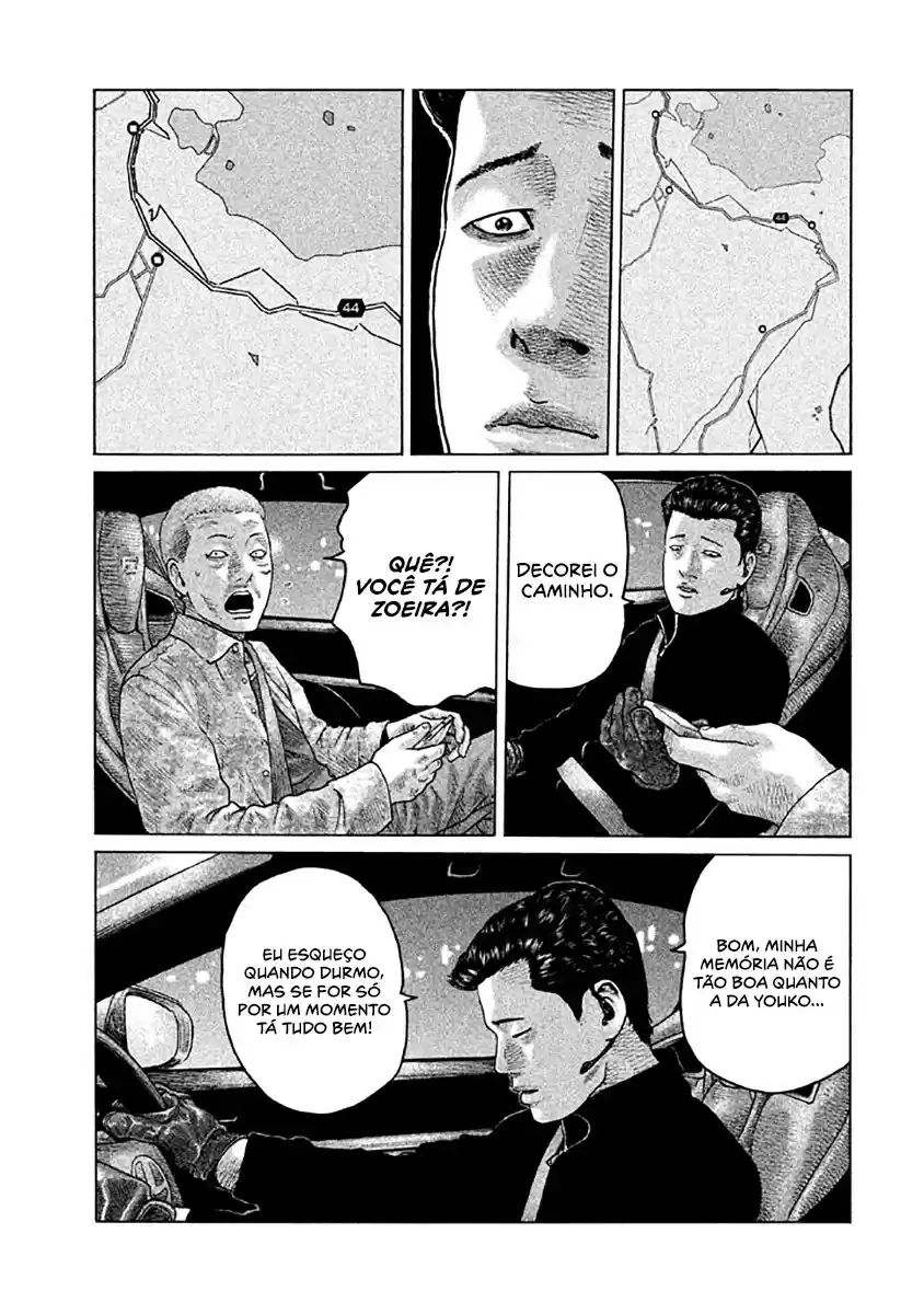 Read The Fable Português Manga Online