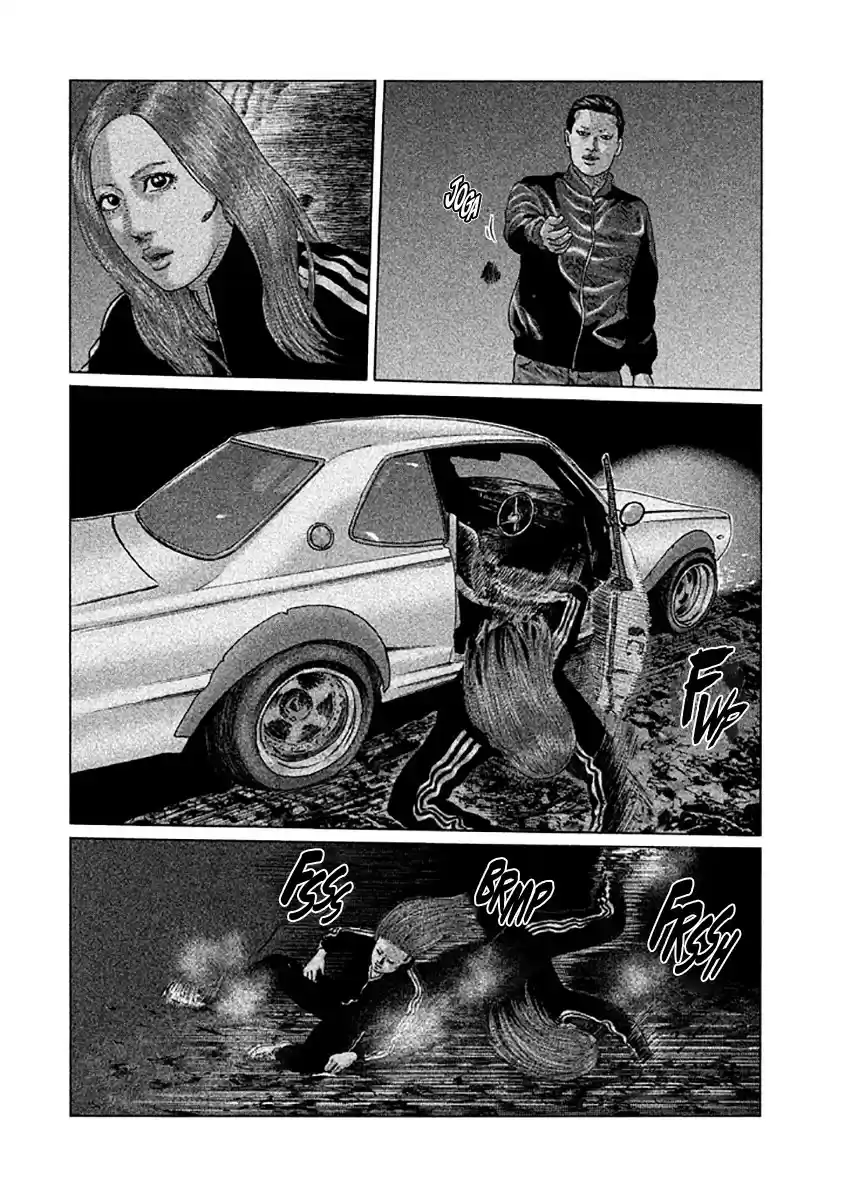 Read The Fable Português Manga Online