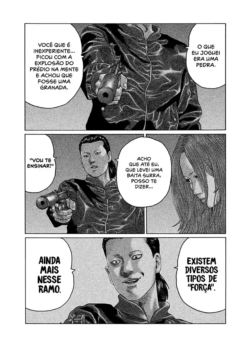 Read The Fable Português Manga Online