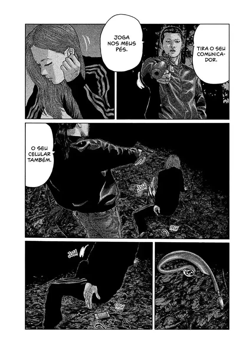 Read The Fable Português Manga Online