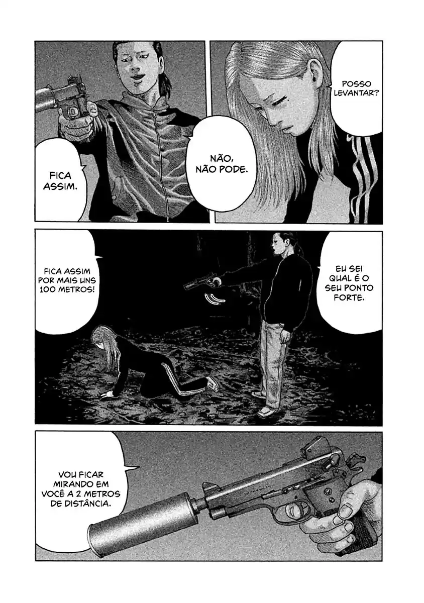 Read The Fable Português Manga Online