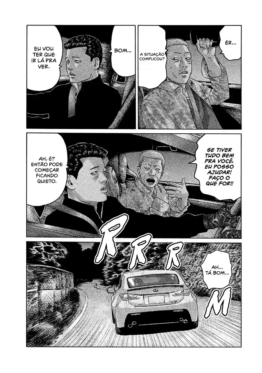 Read The Fable Português Manga Online