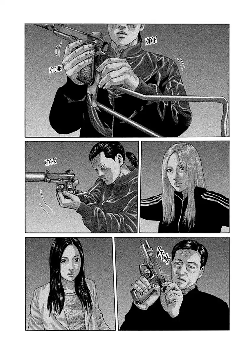 Read The Fable Português Manga Online