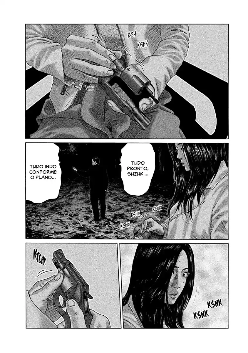 Read The Fable Português Manga Online