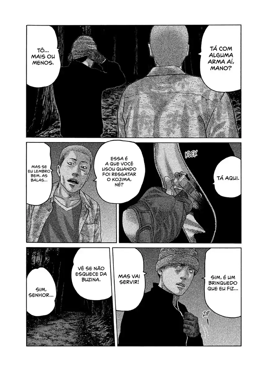 Read The Fable Português Manga Online