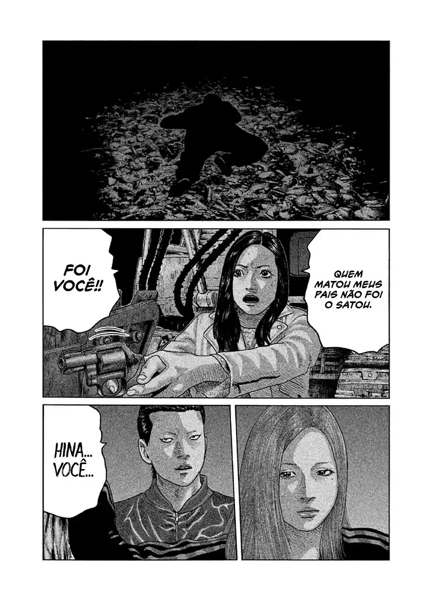 Read The Fable Português Manga Online