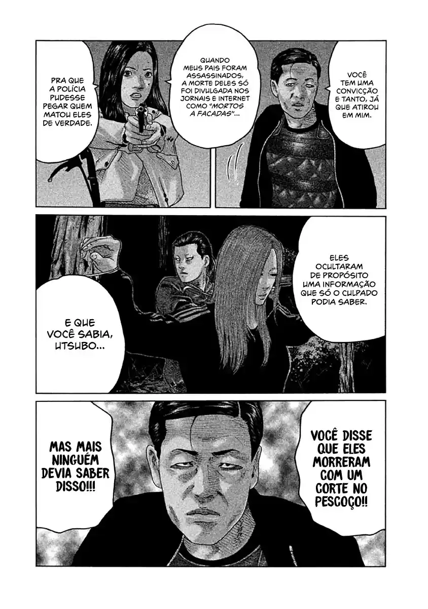 Read The Fable Português Manga Online