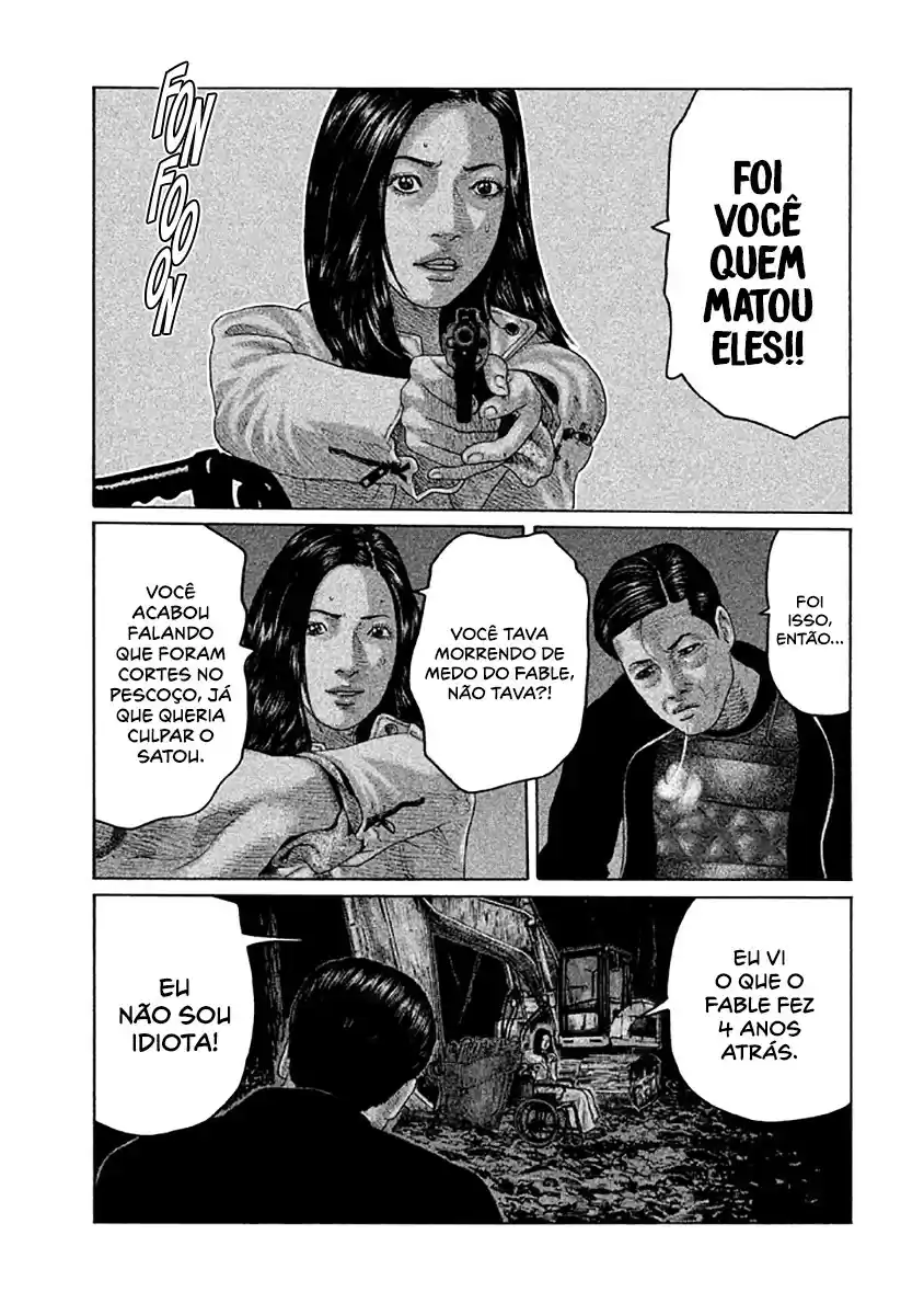 Read The Fable Português Manga Online