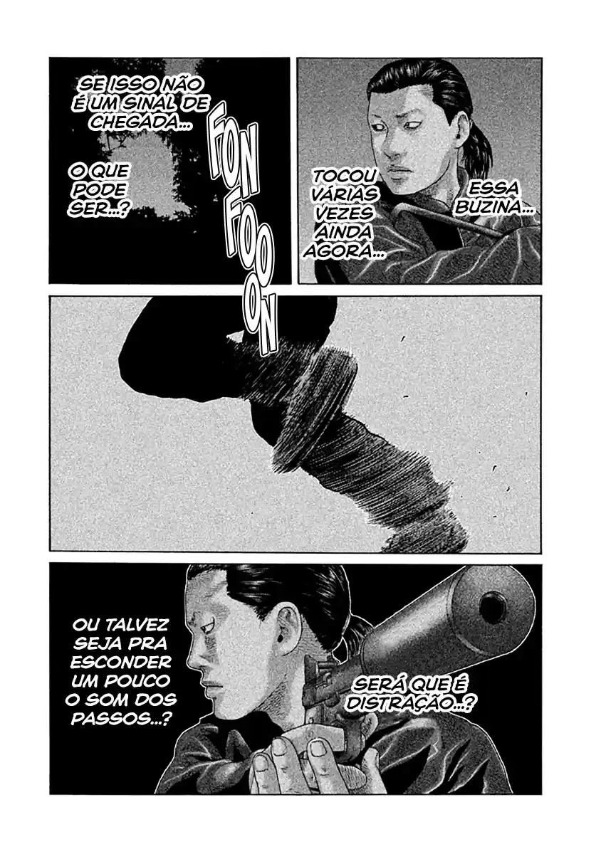 Read The Fable Português Manga Online