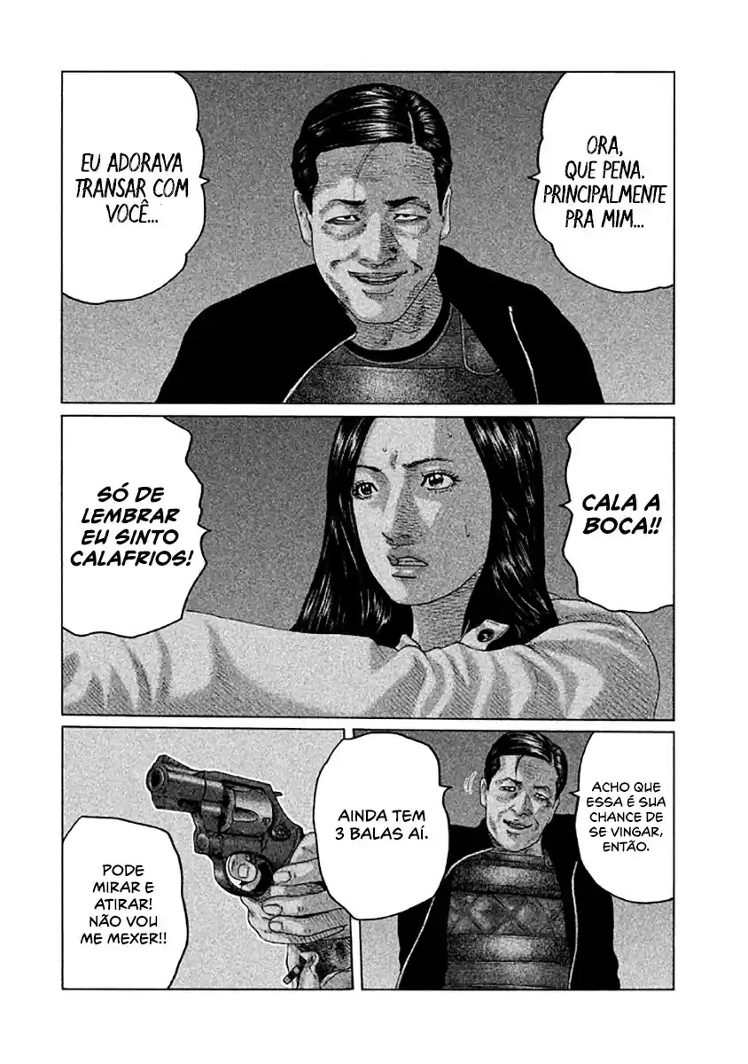 Read The Fable Português Manga Online