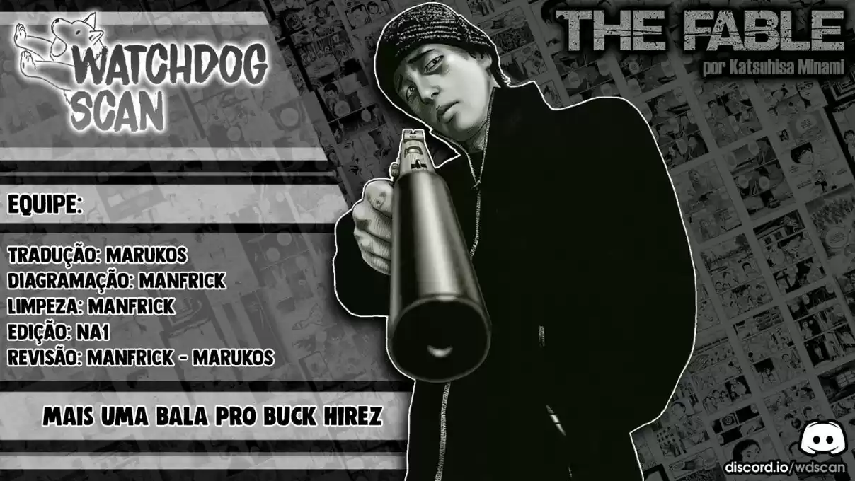 Read The Fable Português Manga Online