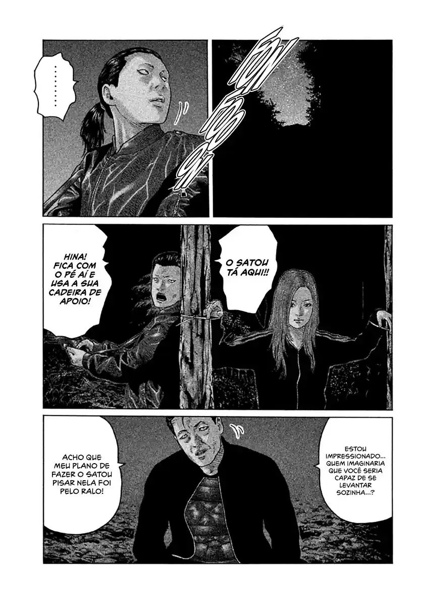 Read The Fable Português Manga Online