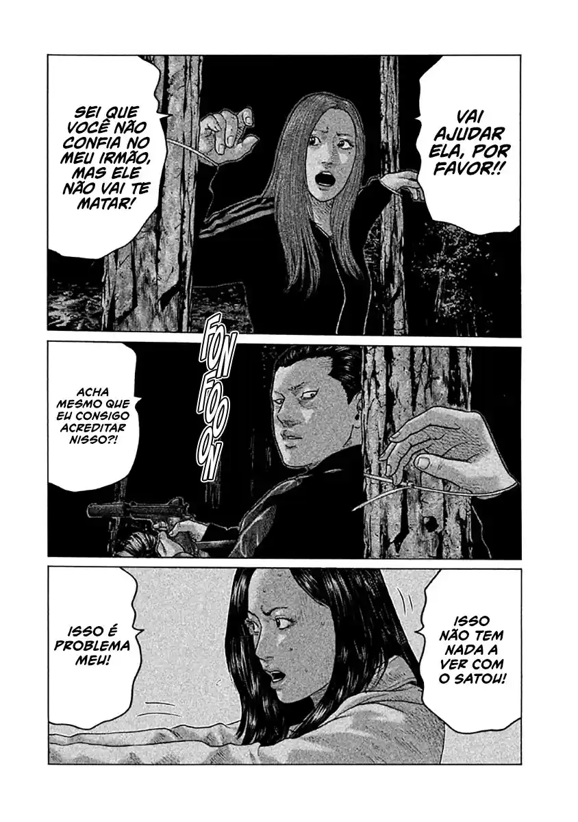 Read The Fable Português Manga Online