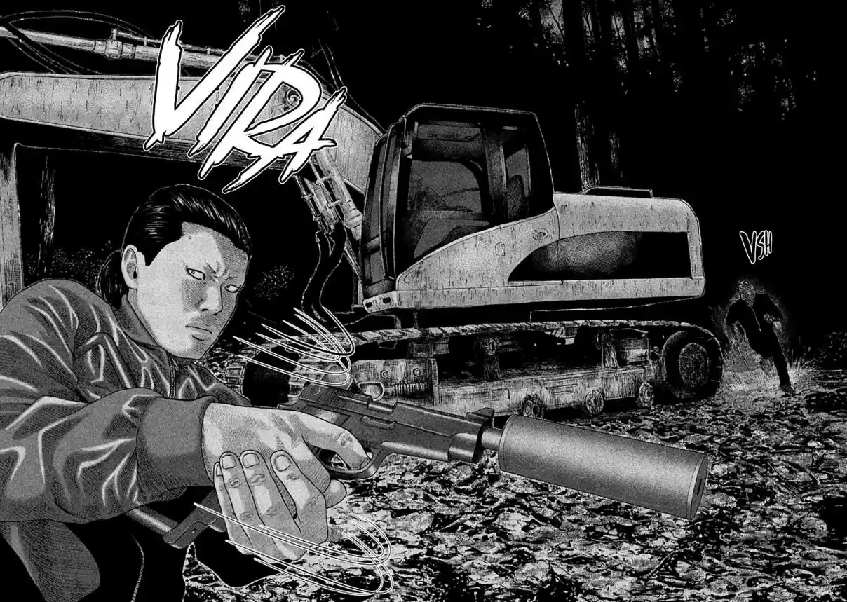 Read The Fable Português Manga Online