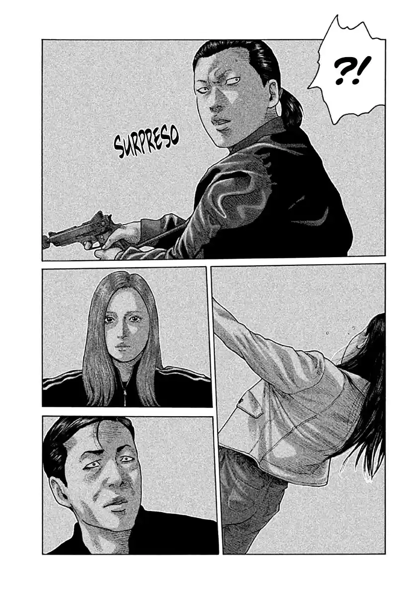 Read The Fable Português Manga Online