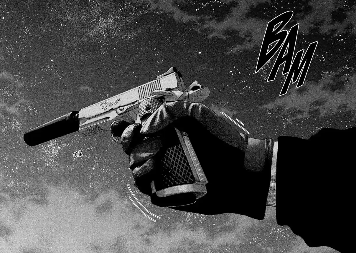 Read The Fable Português Manga Online