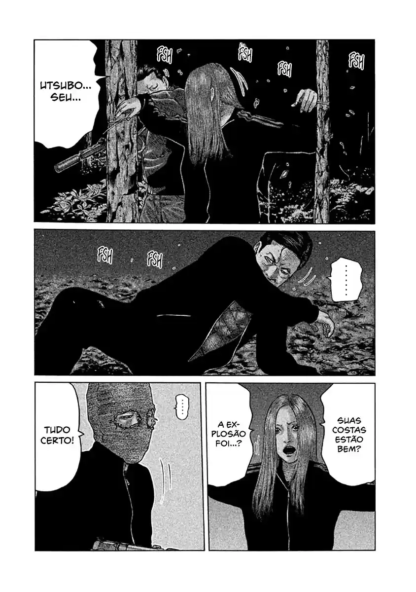 Read The Fable Português Manga Online