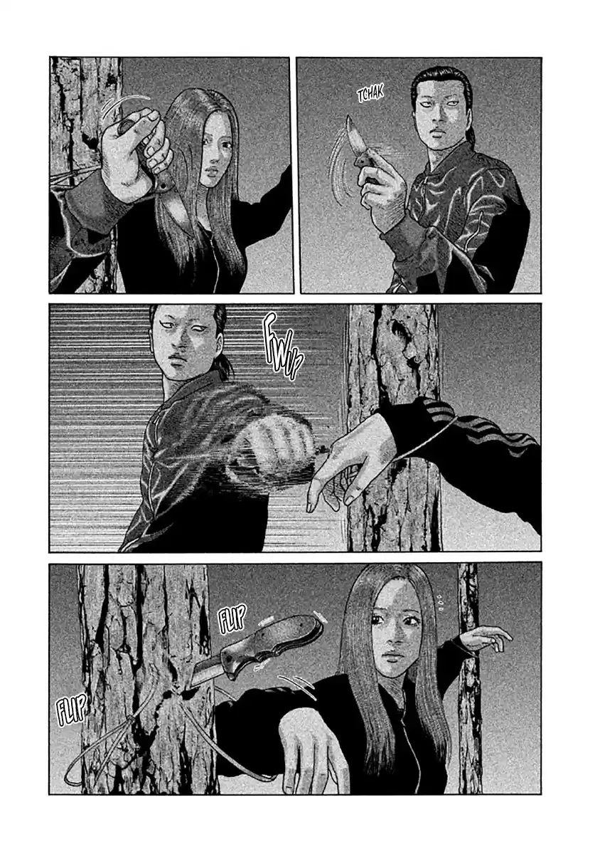 Read The Fable Português Manga Online