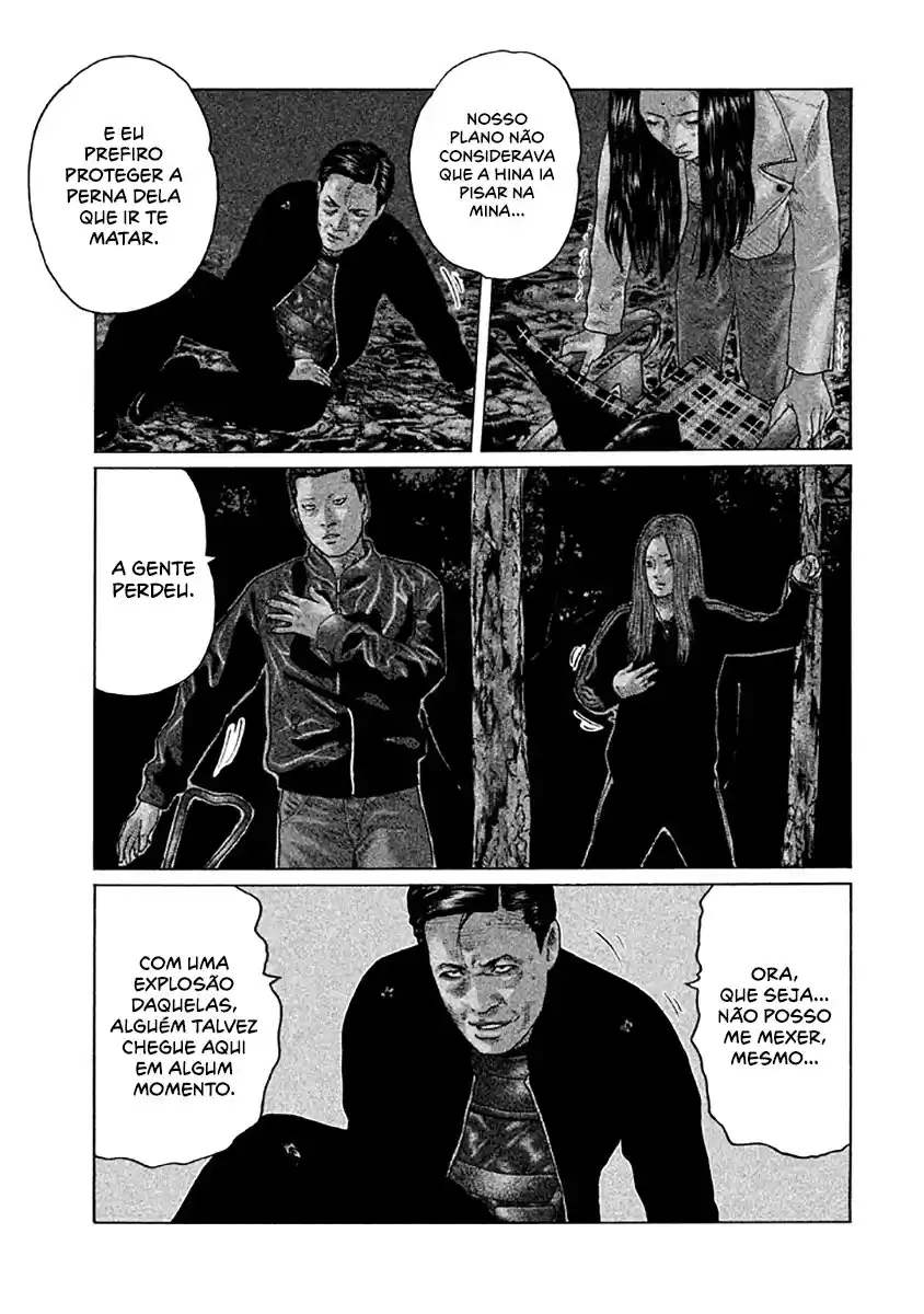 Read The Fable Português Manga Online