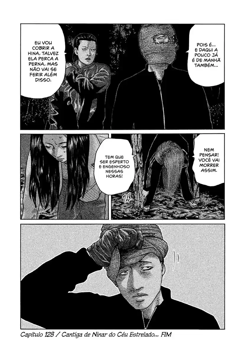 Read The Fable Português Manga Online