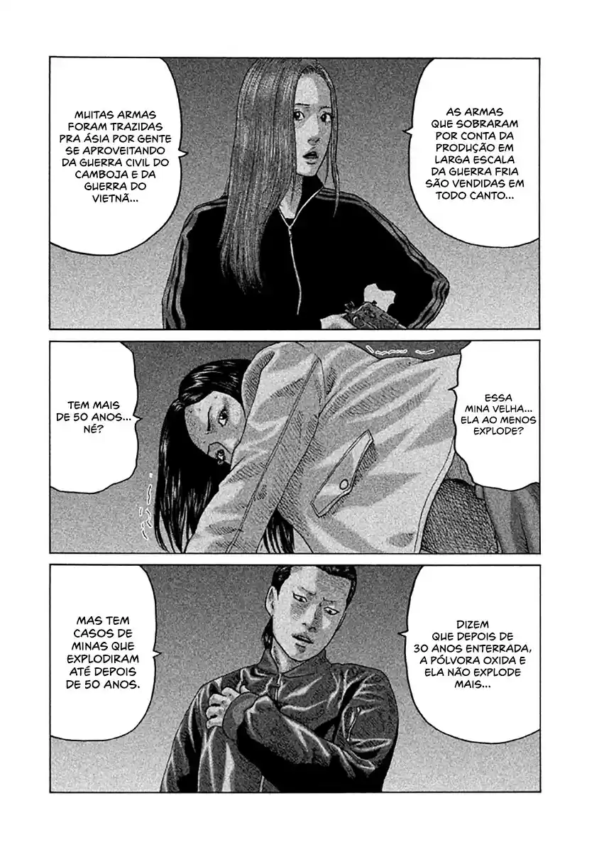 Read The Fable Português Manga Online