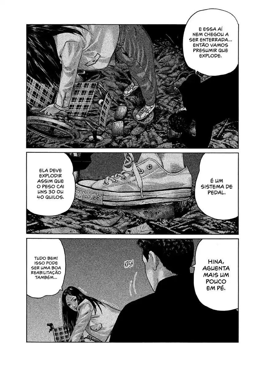 Read The Fable Português Manga Online