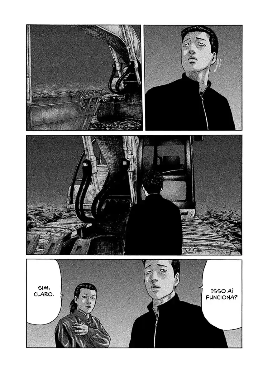 Read The Fable Português Manga Online