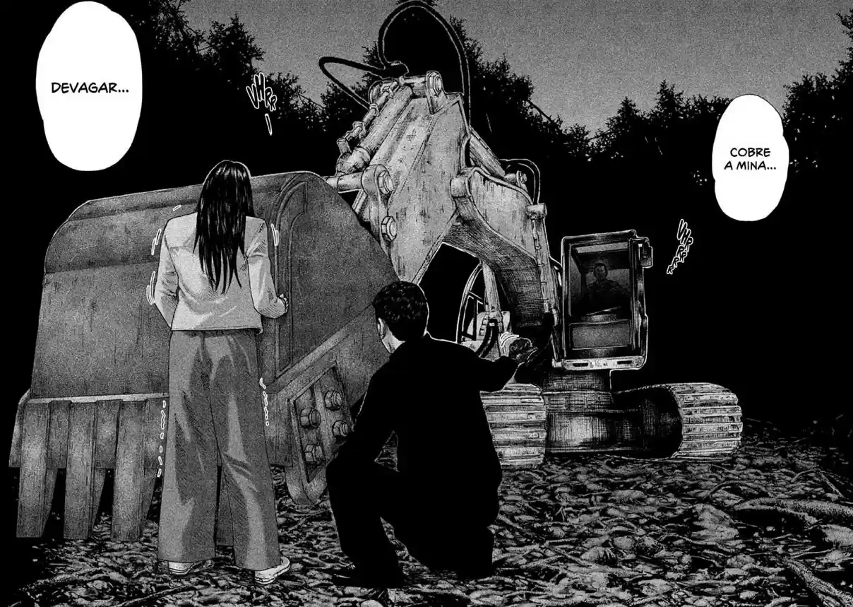 Read The Fable Português Manga Online