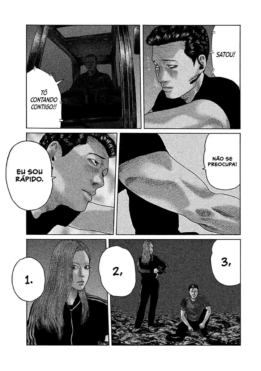 Read The Fable Português Manga Online