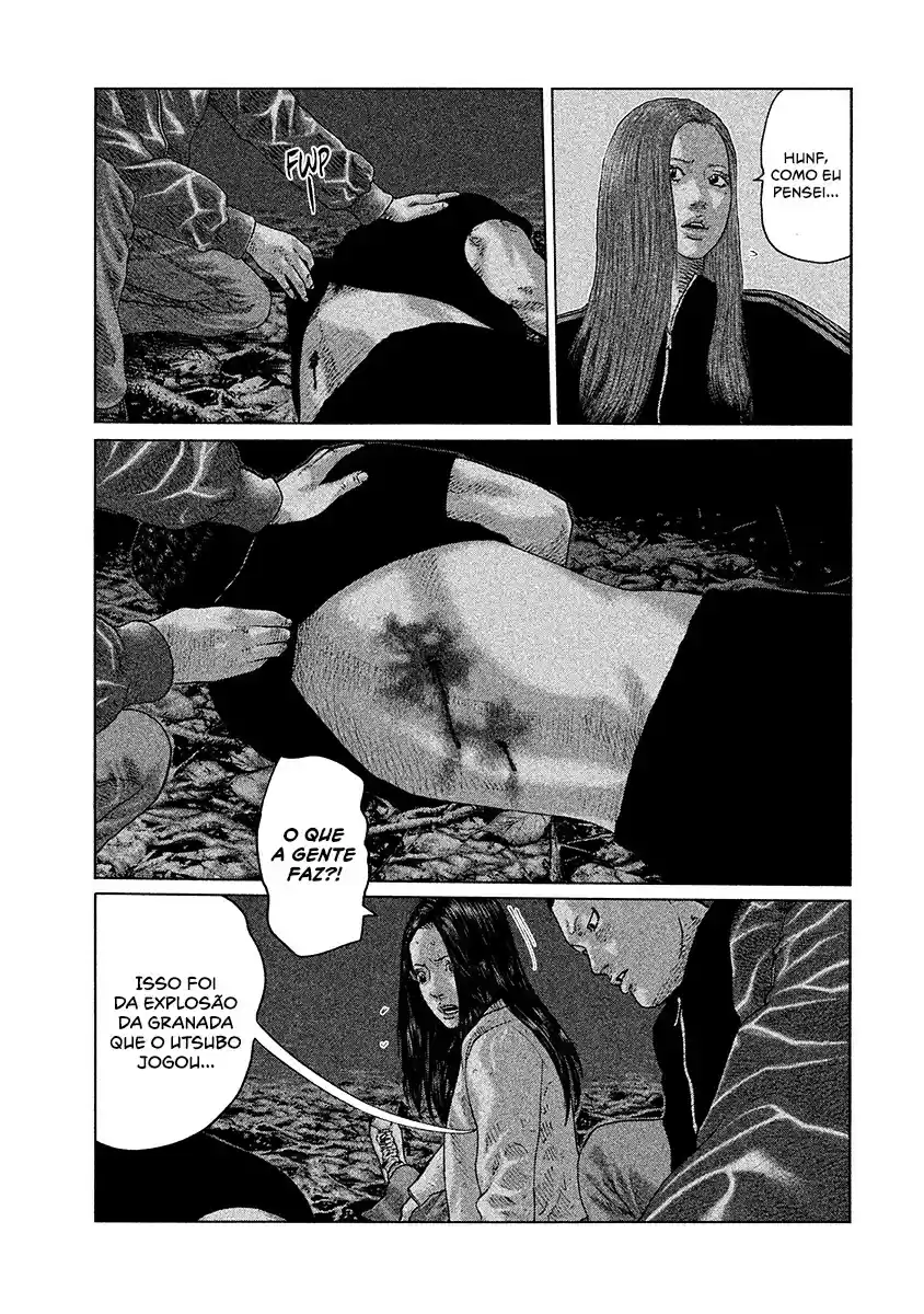 Read The Fable Português Manga Online