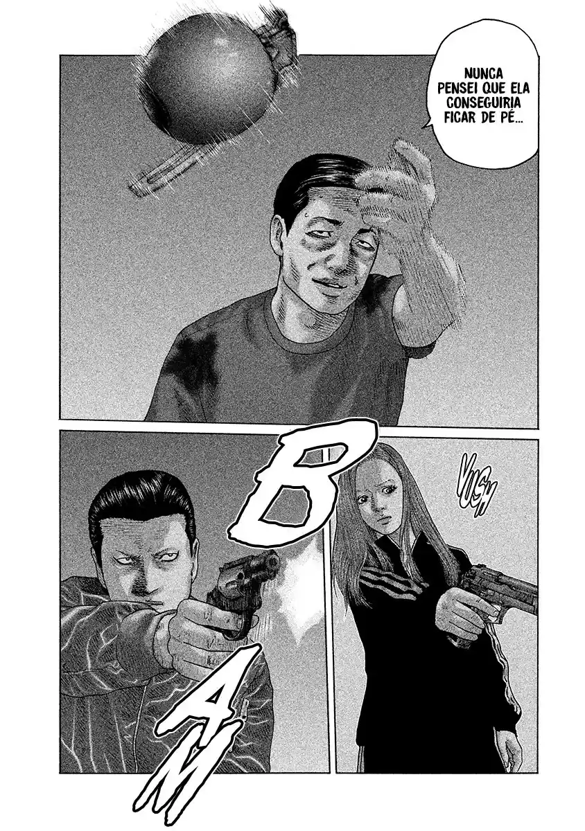 Read The Fable Português Manga Online