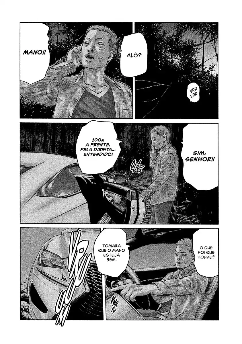 Read The Fable Português Manga Online