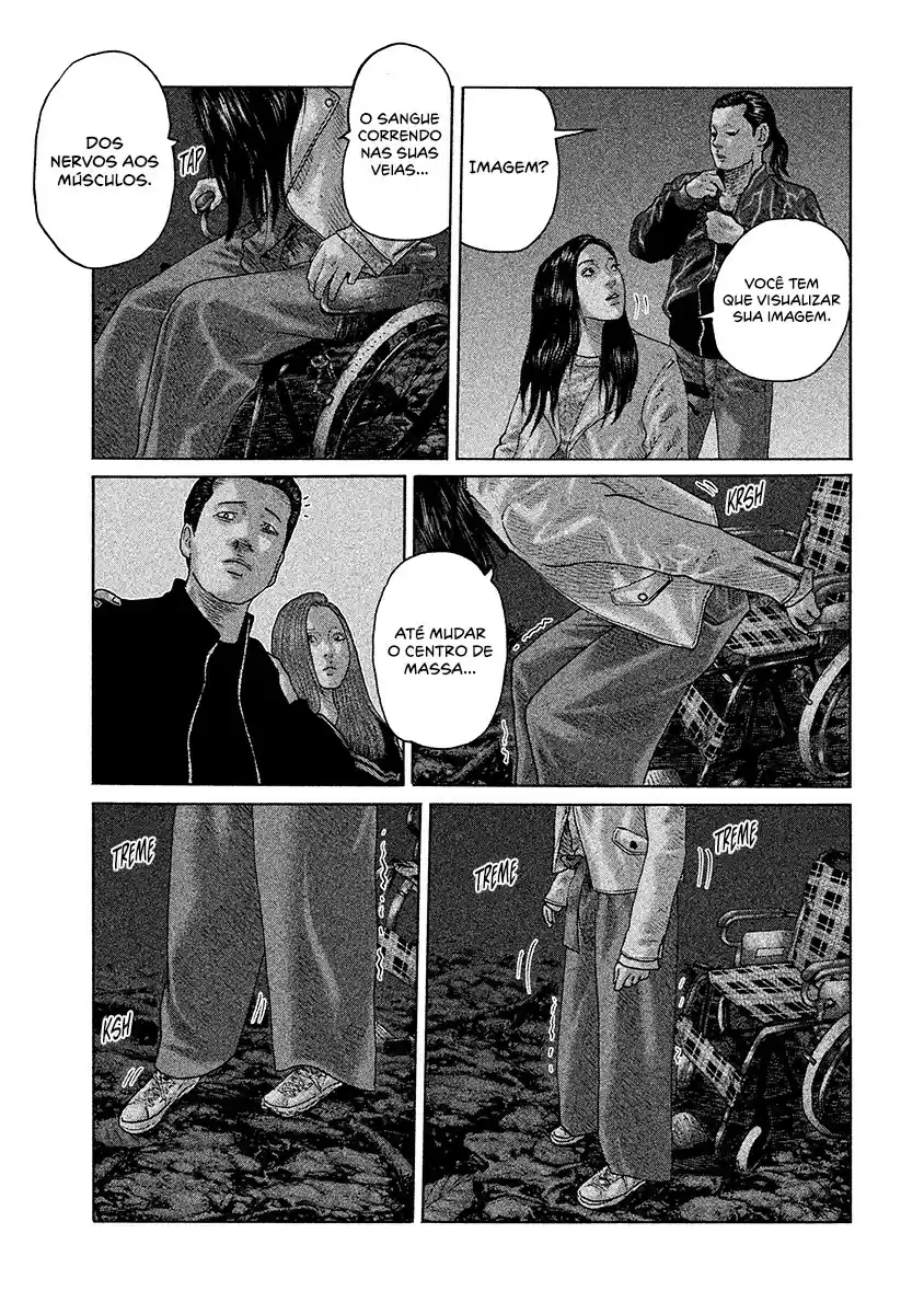 Read The Fable Português Manga Online