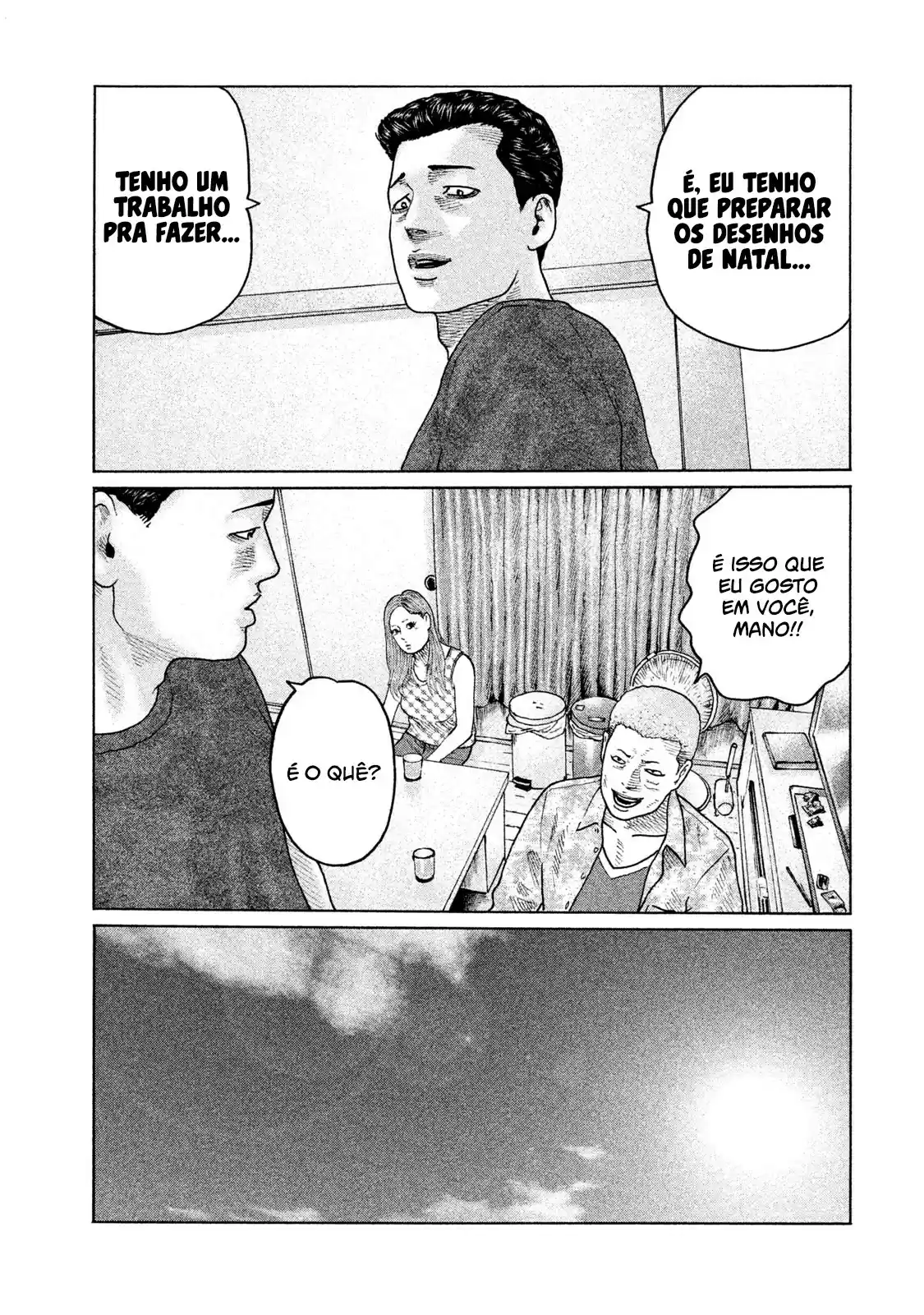 Read The Fable Português Manga Online