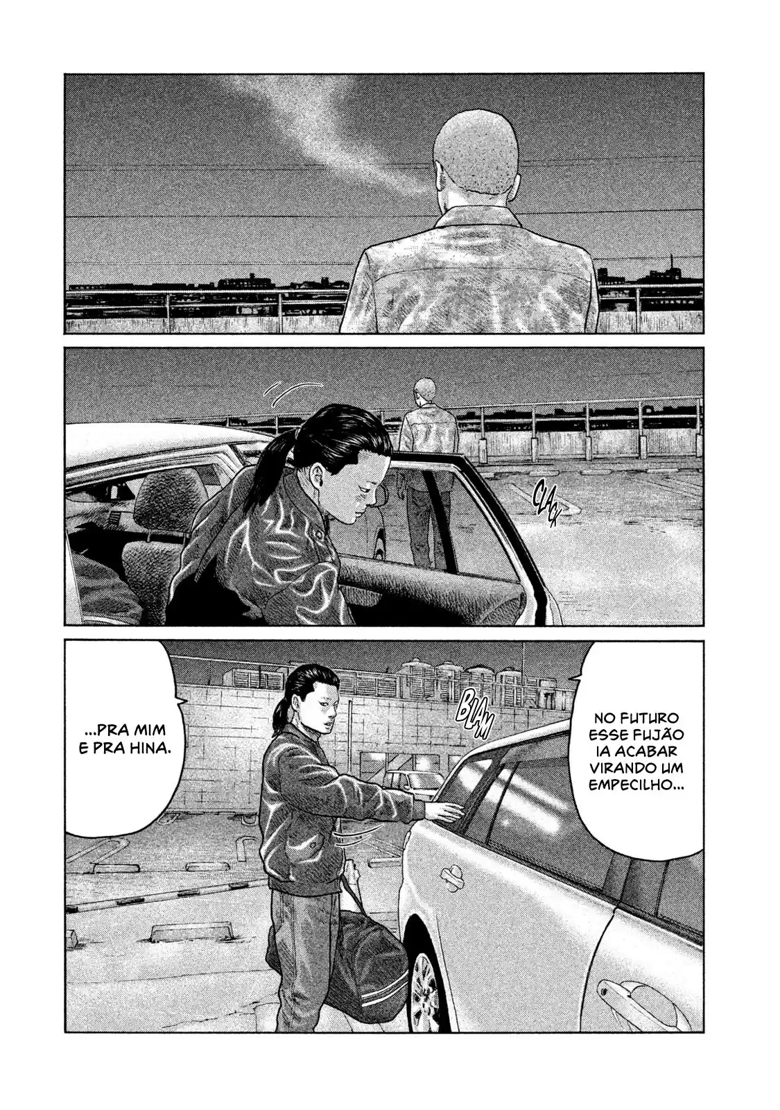 Read The Fable Português Manga Online