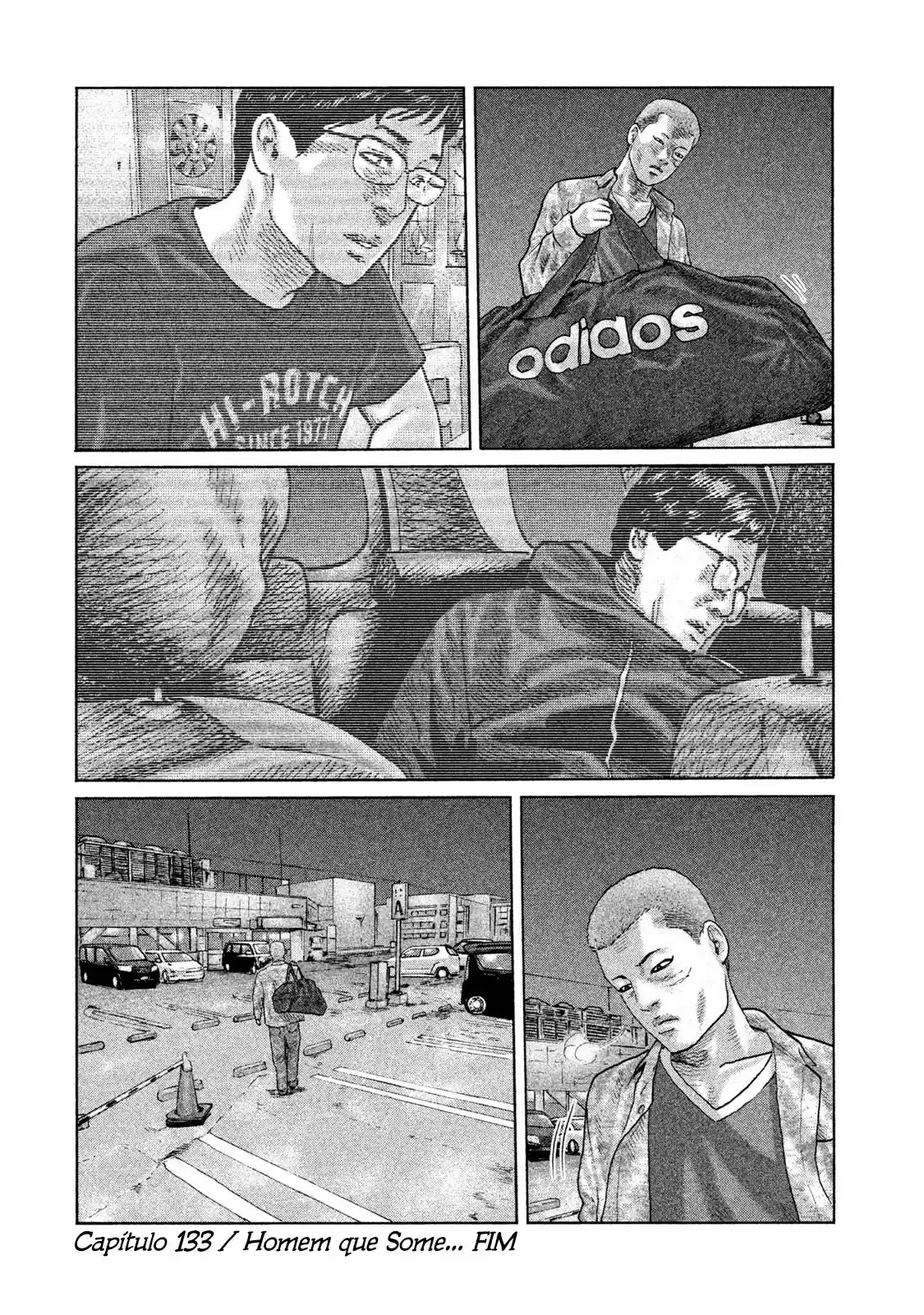 Read The Fable Português Manga Online