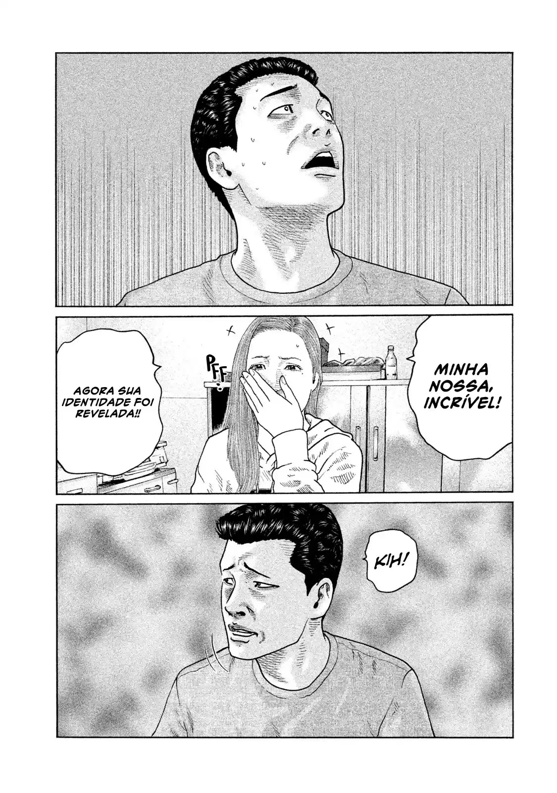 Read The Fable Português Manga Online