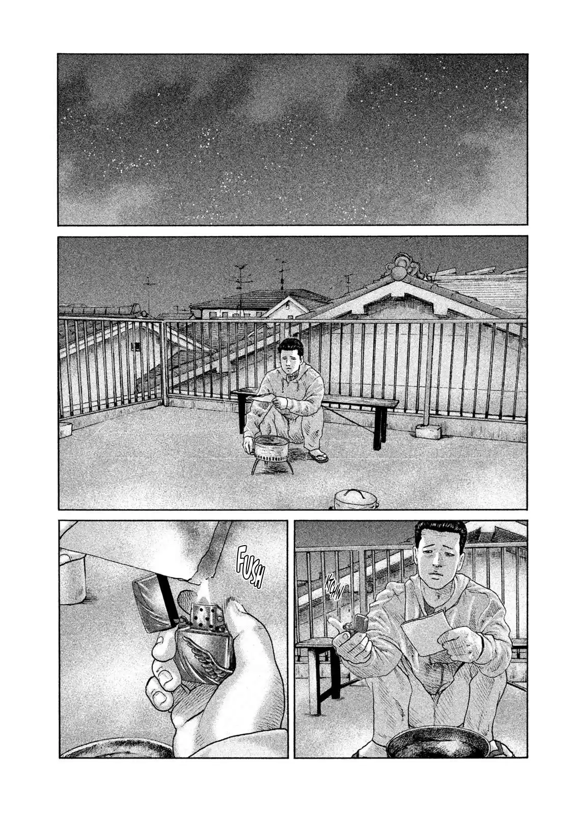 Read The Fable Português Manga Online