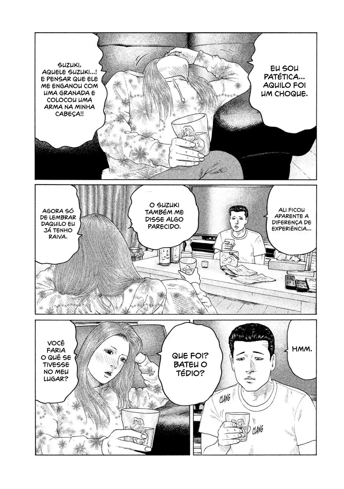 Read The Fable Português Manga Online