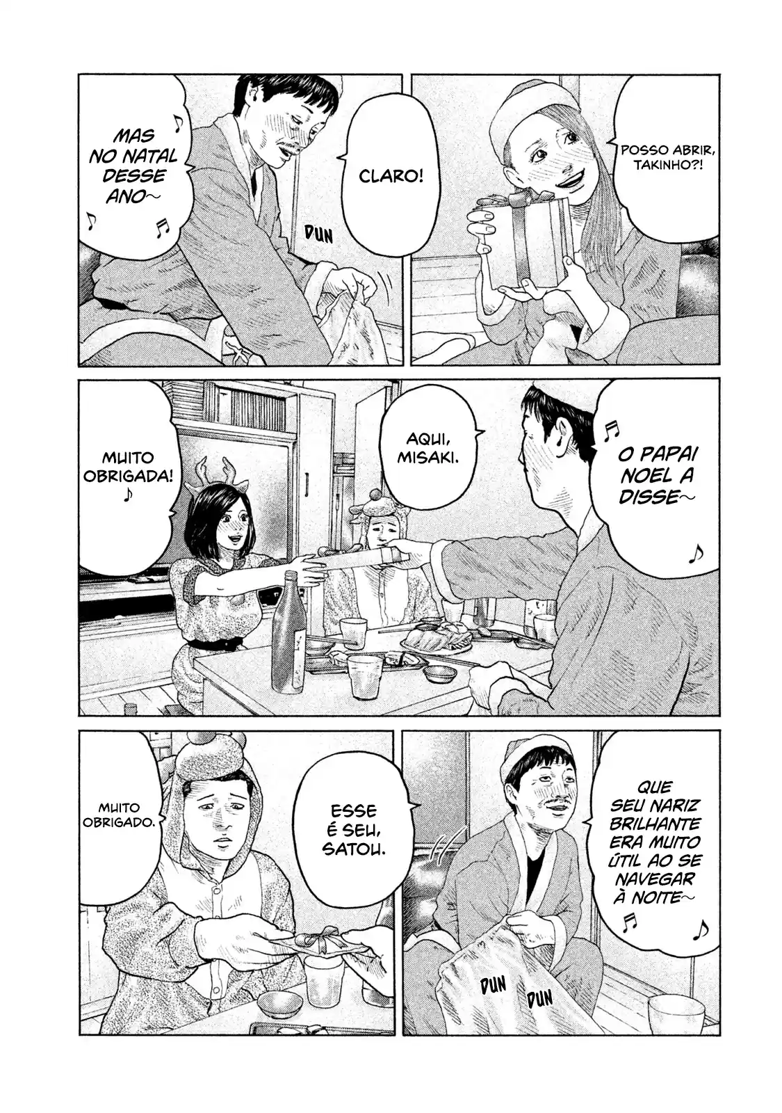 Read The Fable Português Manga Online