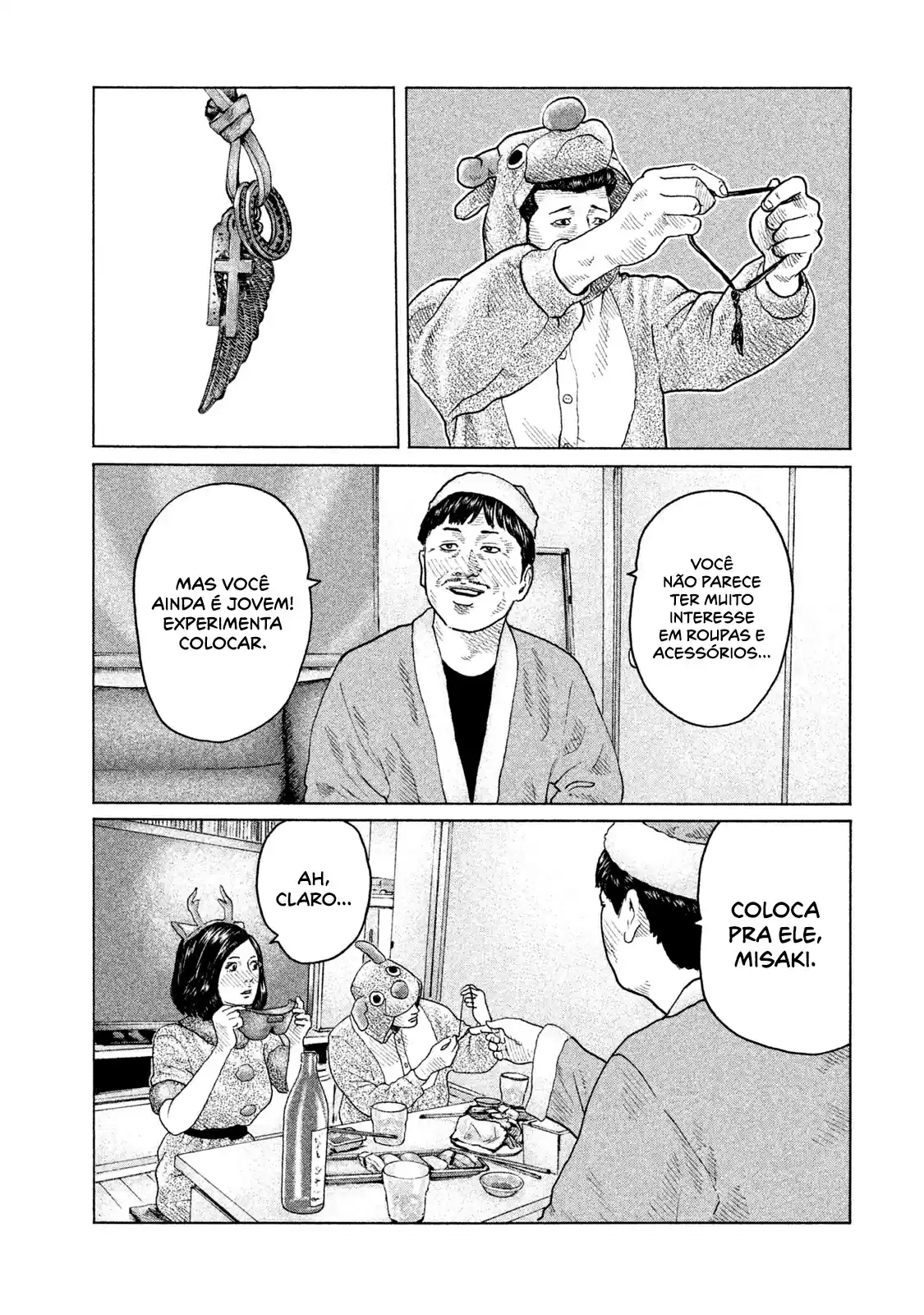 Read The Fable Português Manga Online