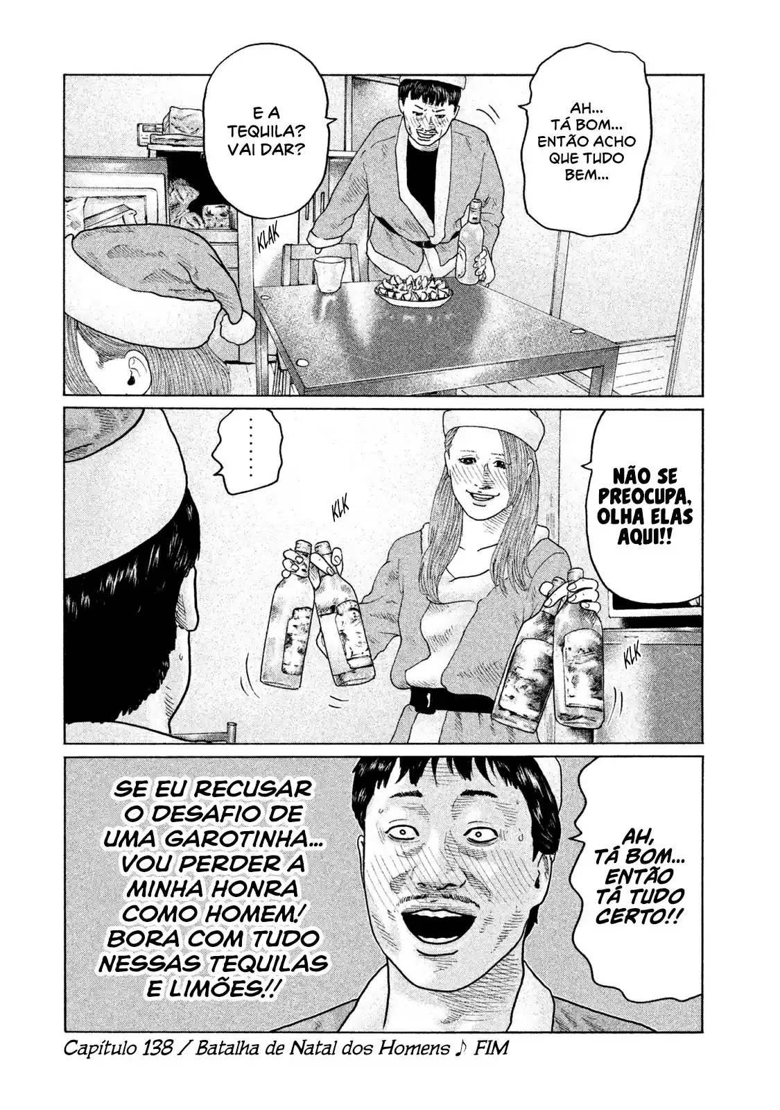 Read The Fable Português Manga Online