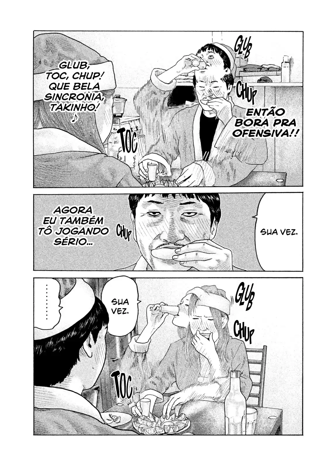 Read The Fable Português Manga Online