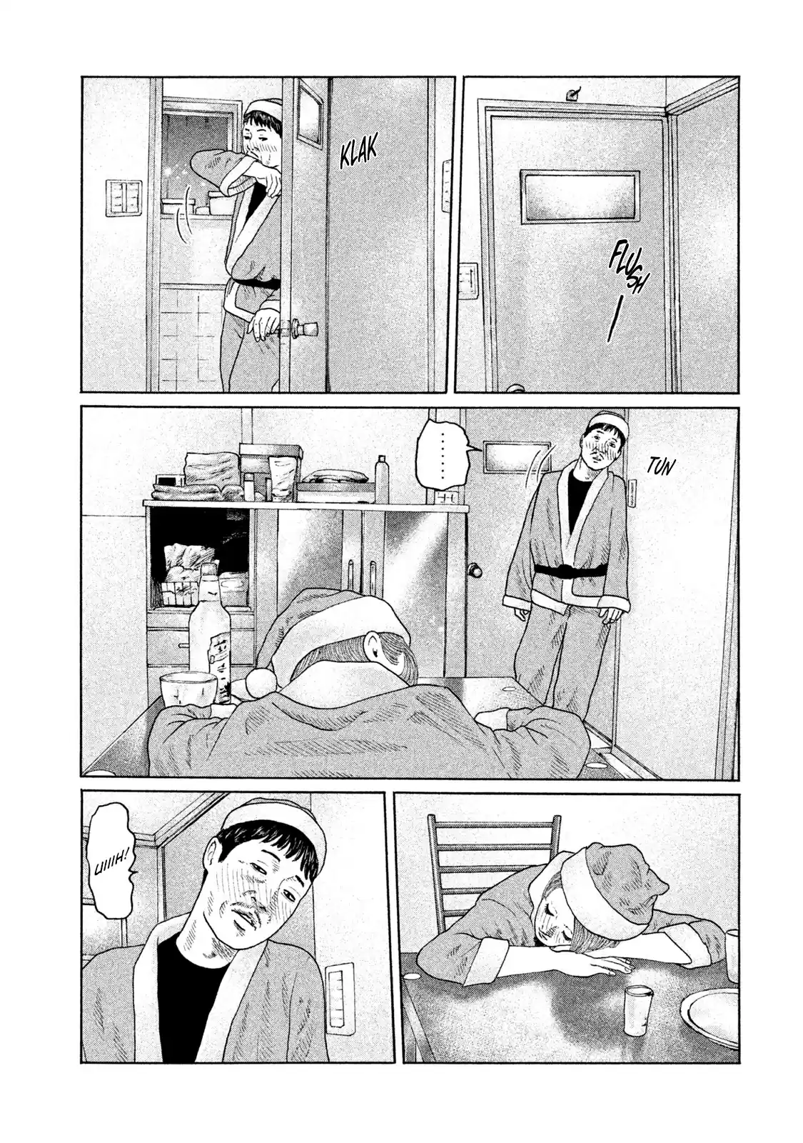 Read The Fable Português Manga Online