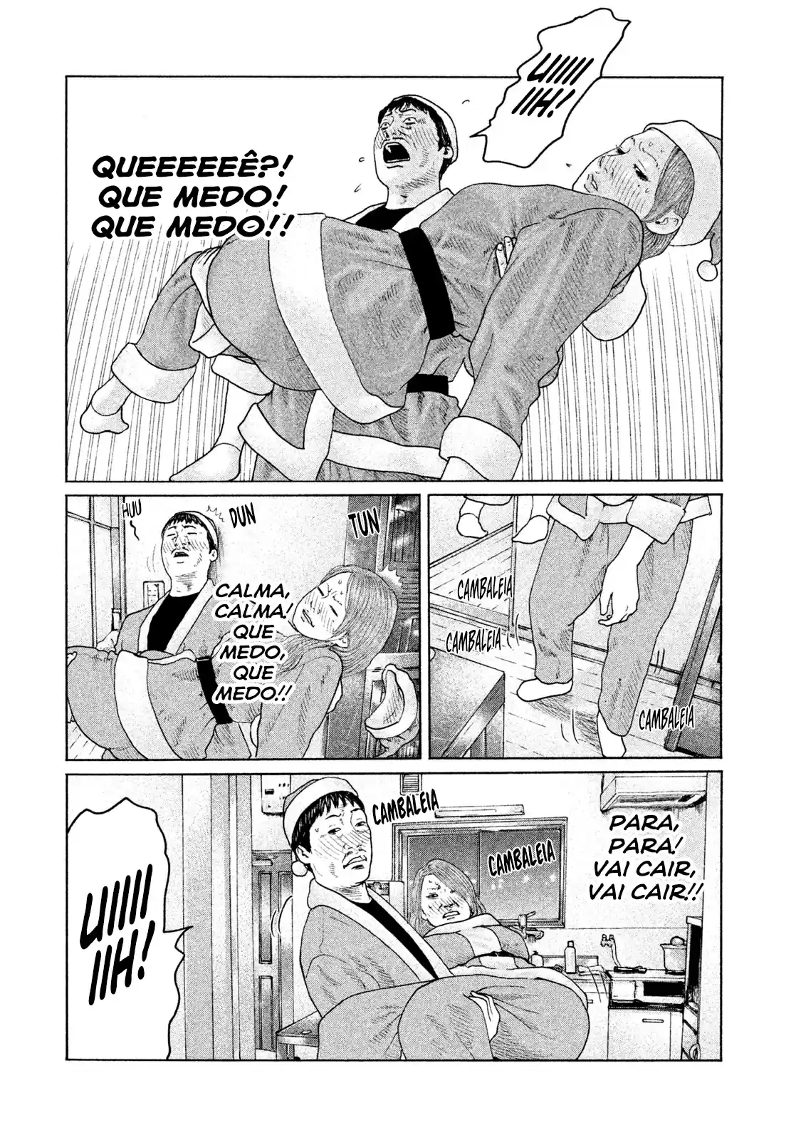 Read The Fable Português Manga Online