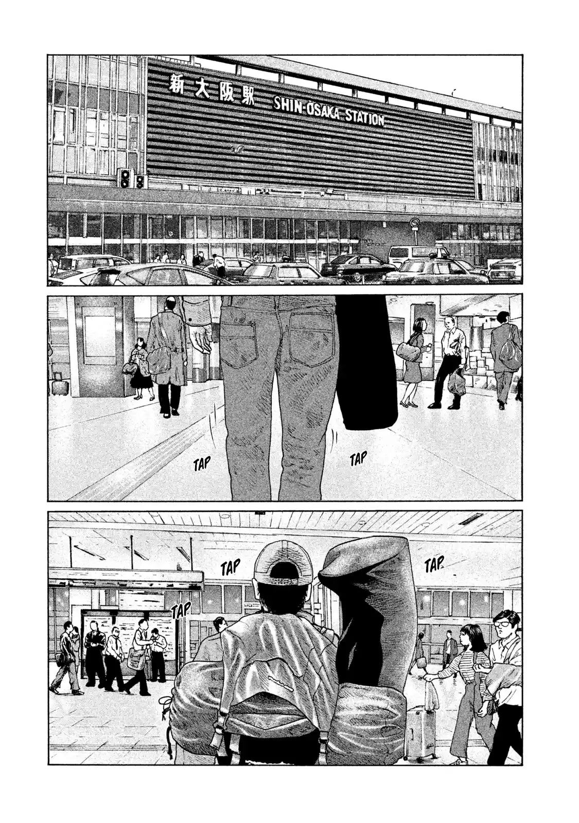 Read The Fable Português Manga Online